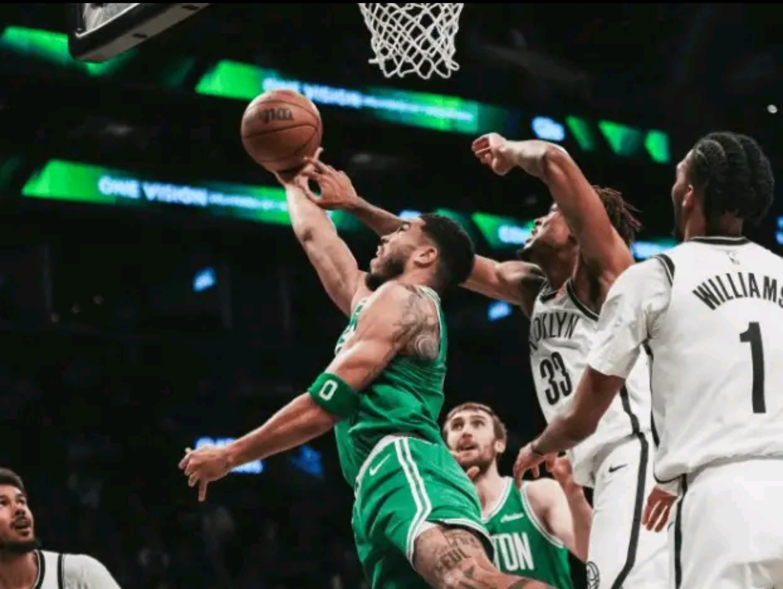 凯尔特人迎回连胜，团队表现全面突破的简单介绍