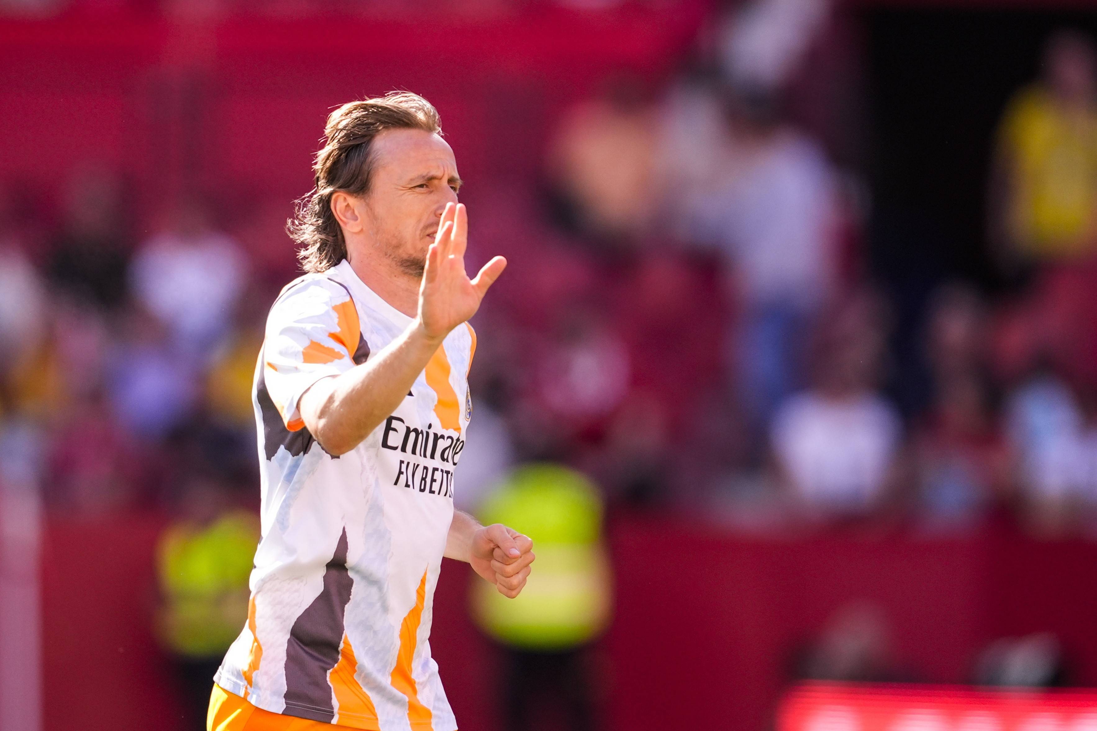 莫德里奇成功零封巴黎圣日耳曼，门将赛后获得全场最佳的简单介绍